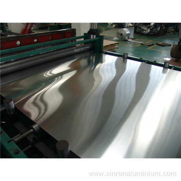 A 8011 household aluminium foil jumbo roll